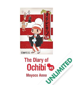 The Diary of Ochibi (English Edition) Vol. 5
